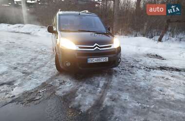 Мінівен Citroen Berlingo 2010 в Львові
