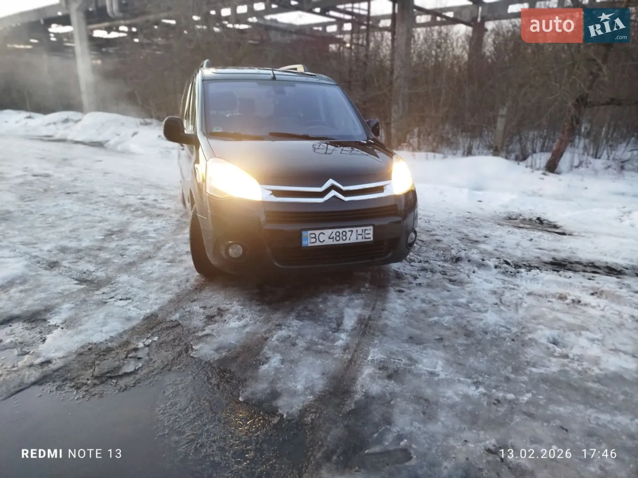2011 Citroen Berlingo - мініатюра 27