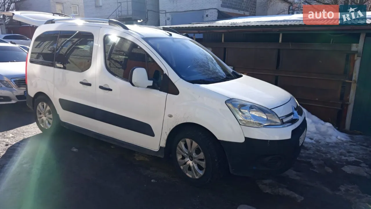 2012 Citroen Berlingo - мініатюра 22