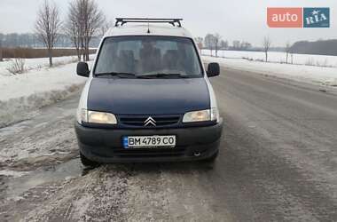 Минивэн Citroen Berlingo 2001 в Сумах