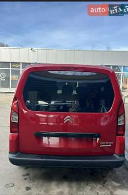 Мінівен Citroen Berlingo 2014 в Іршаві
