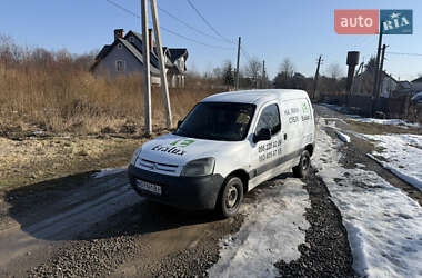 Вантажопасажирський фургон Citroen Berlingo 2005 в Львові