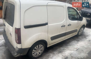 Грузовой фургон Citroen Berlingo 2012 в Киеве