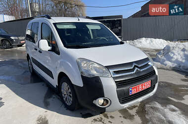 Минивэн Citroen Berlingo 2011 в Ровно