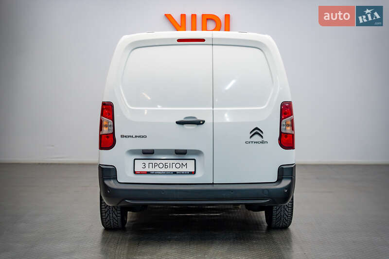 Грузовой фургон Citroen Berlingo 2022 в Киеве