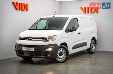 Грузовой фургон Citroen Berlingo 2022 в Киеве