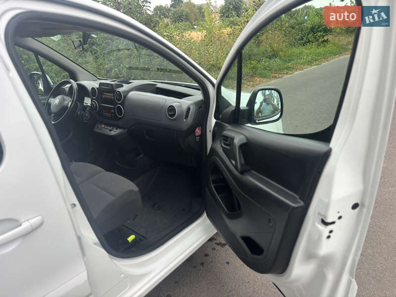 Грузовой фургон Citroen Berlingo 2018 в Владимире