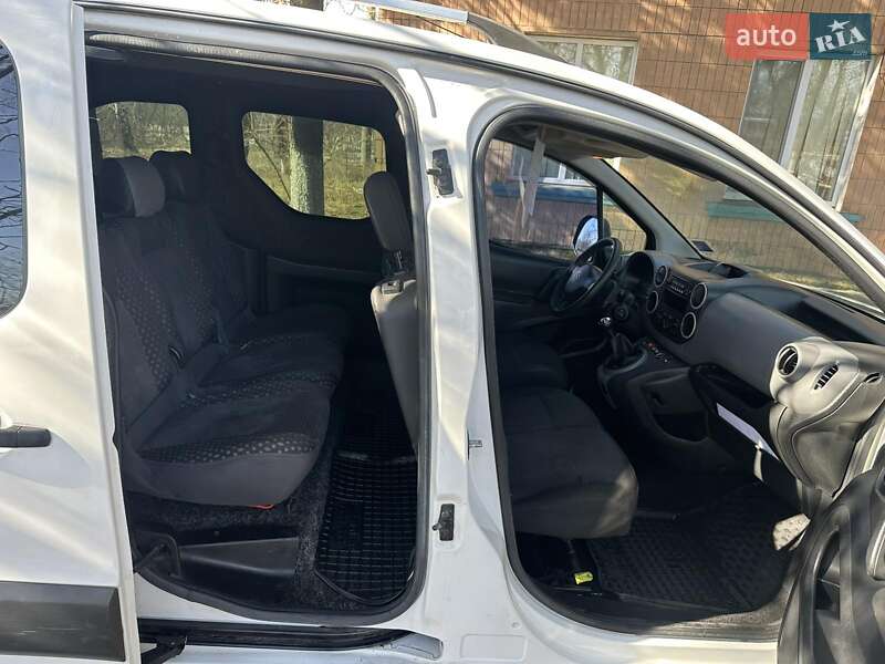 Минивэн Citroen Berlingo 2010 в Смеле