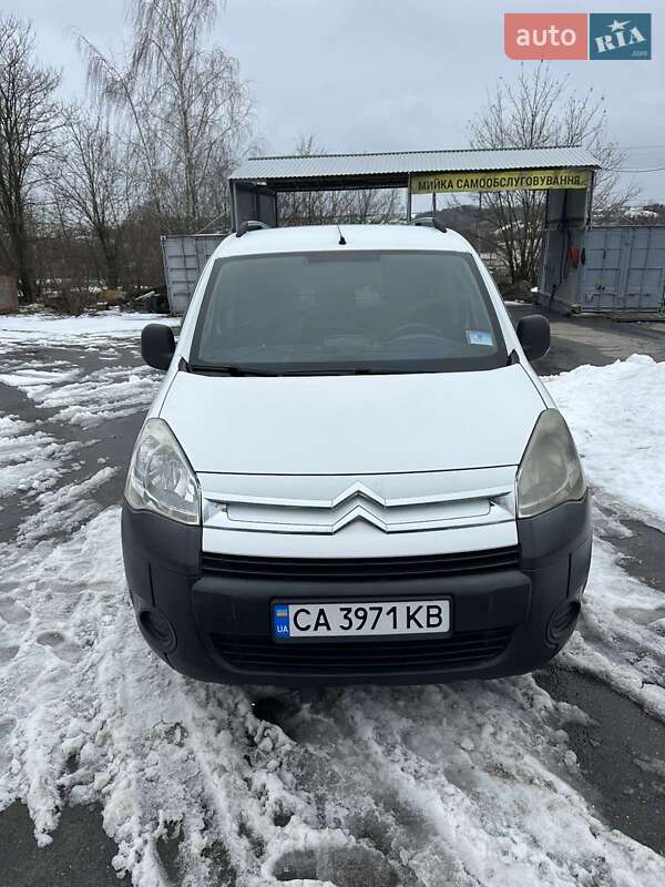 Минивэн Citroen Berlingo 2010 в Смеле