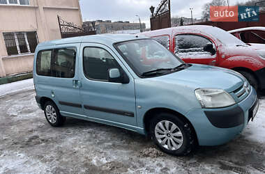 Минивэн Citroen Berlingo 2003 в Днепре