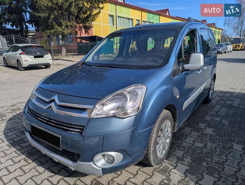 Citroen Berlingo 2011