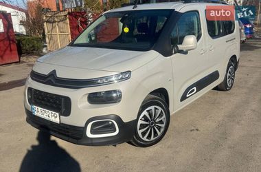 Минивэн Citroen Berlingo 2019 в Киеве