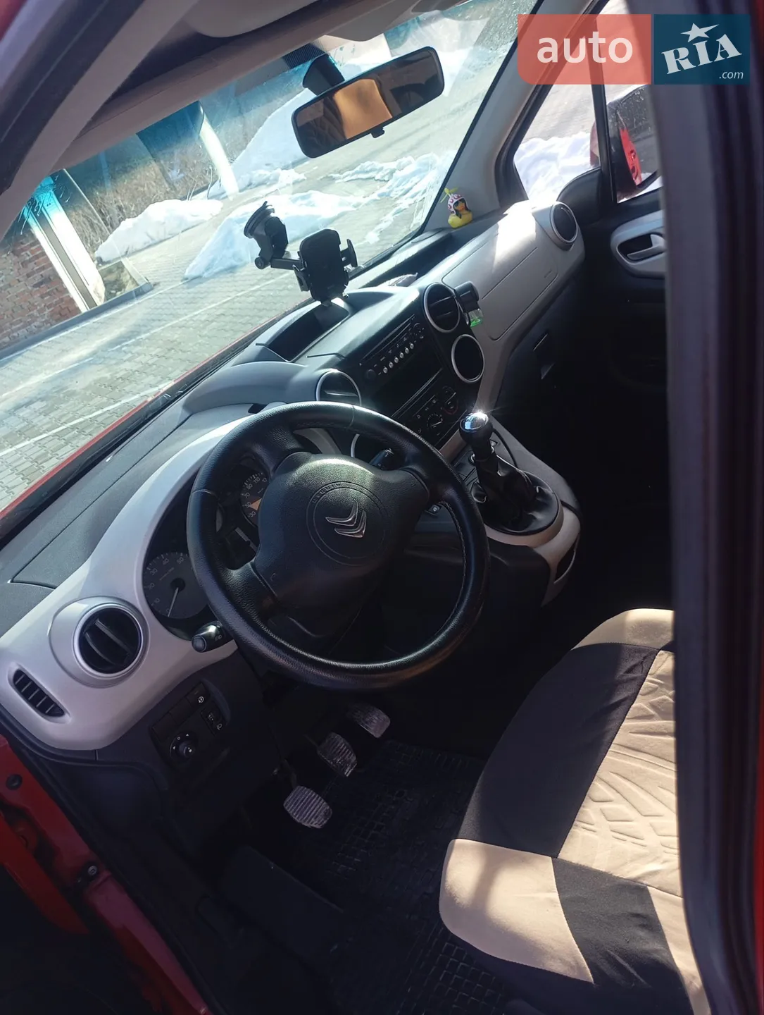 2012 Citroen Berlingo - мініатюра 2