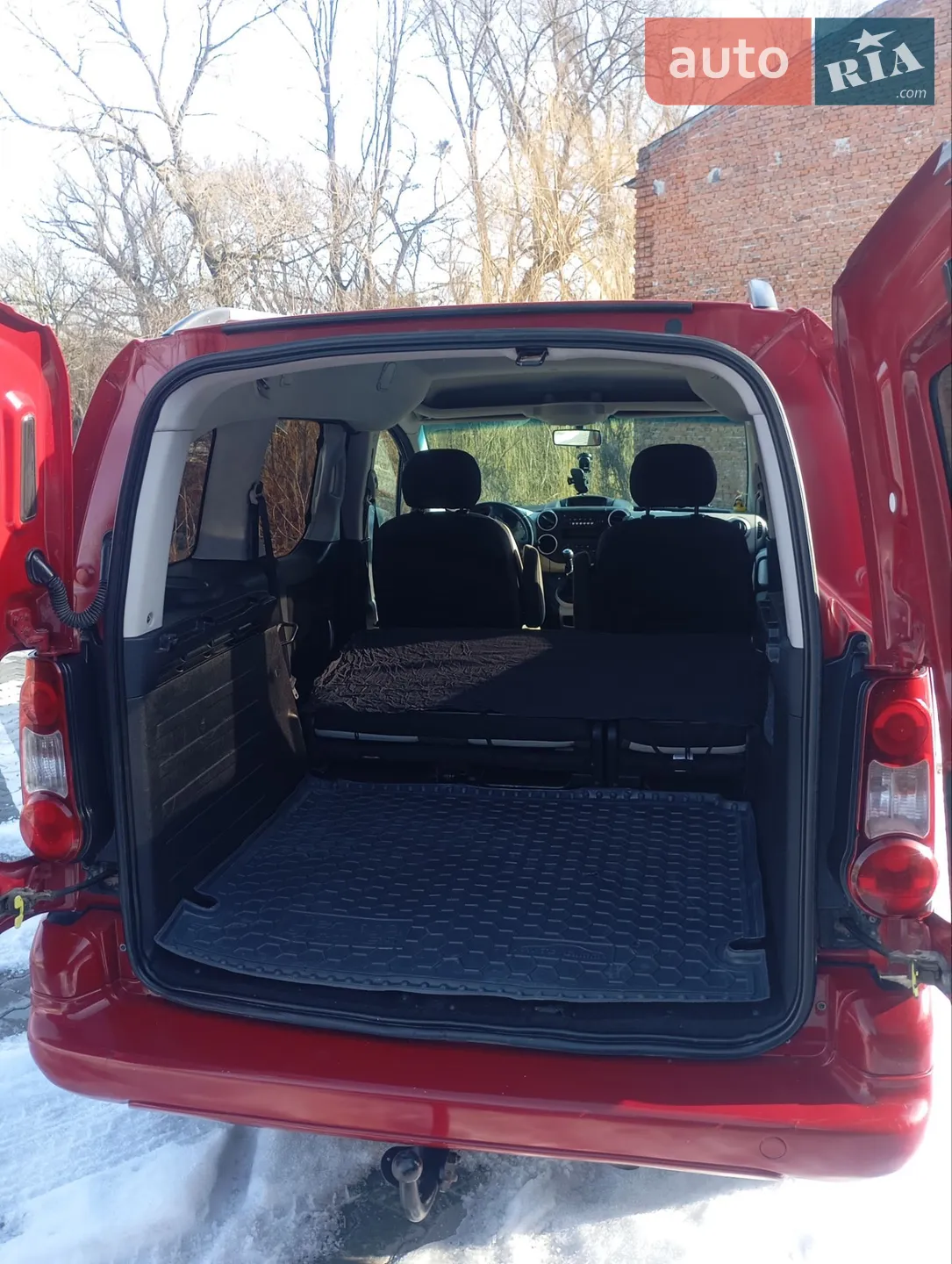 2012 Citroen Berlingo - мініатюра 3