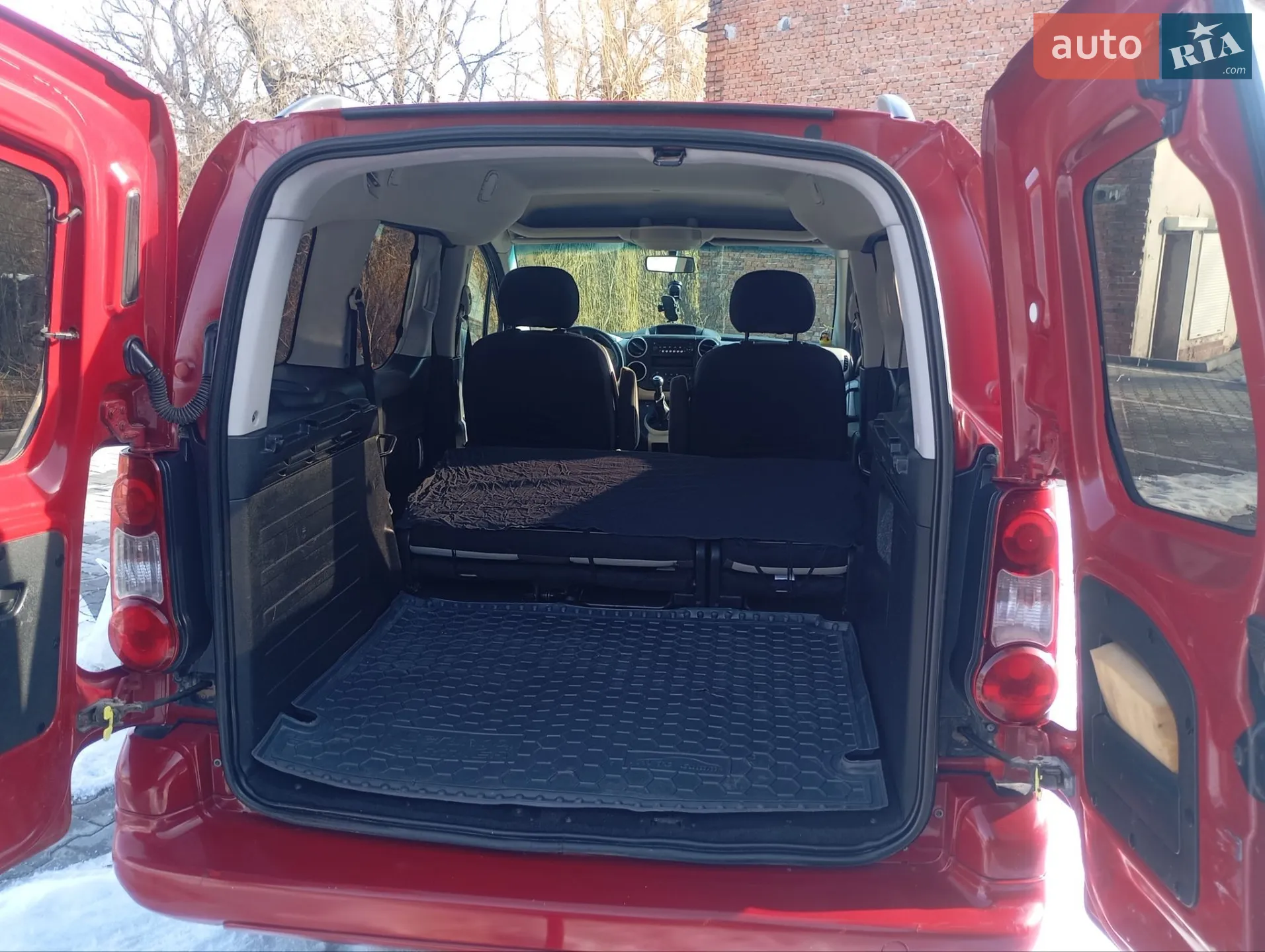 2012 Citroen Berlingo - мініатюра 4