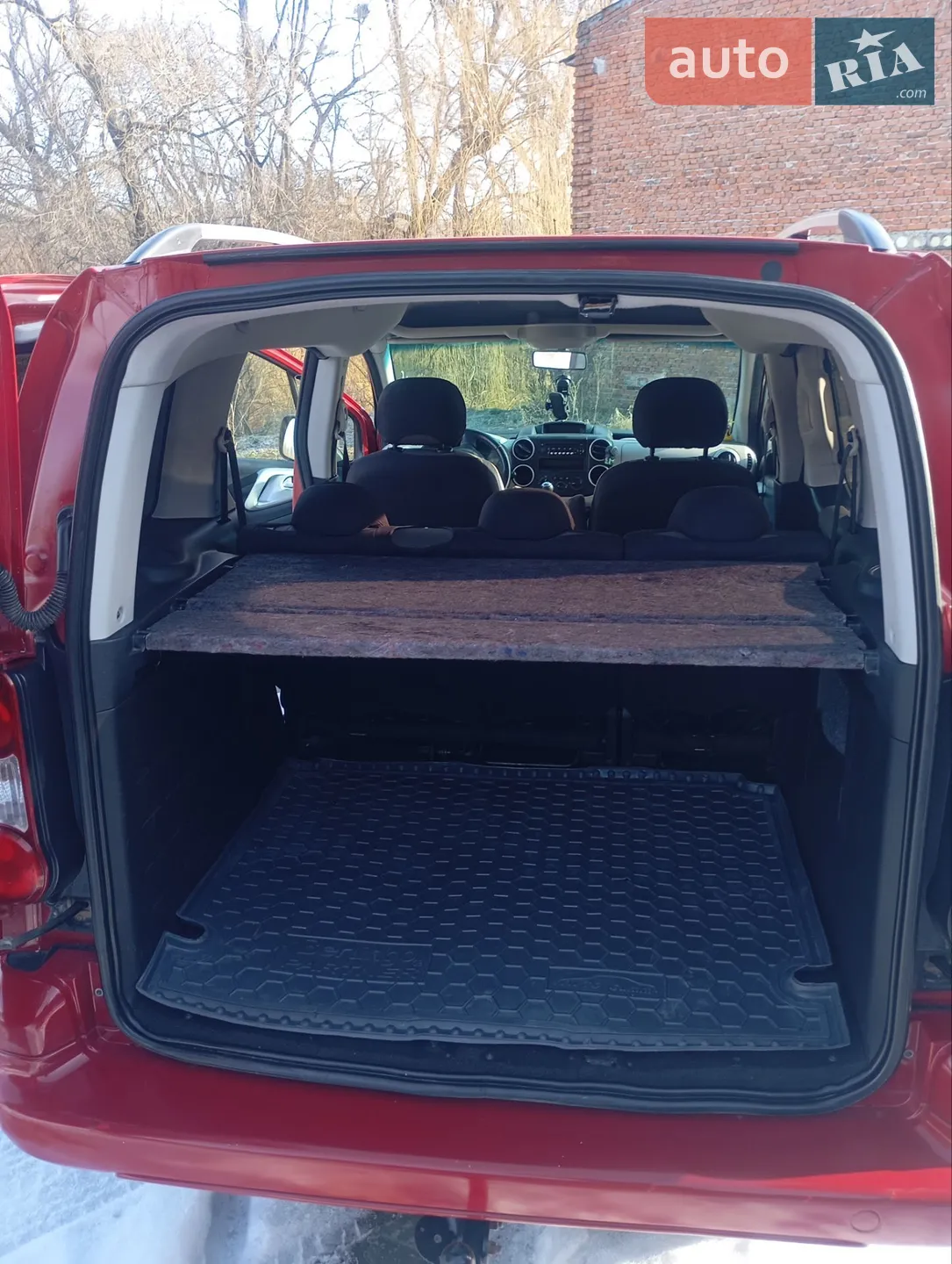 2012 Citroen Berlingo - мініатюра 5