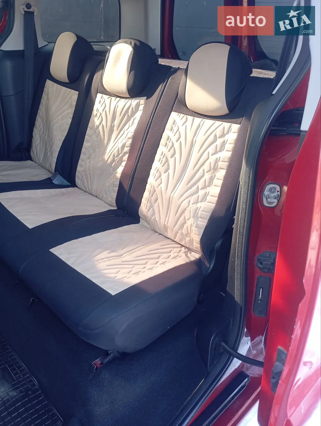 2012 Citroen Berlingo - мініатюра 6