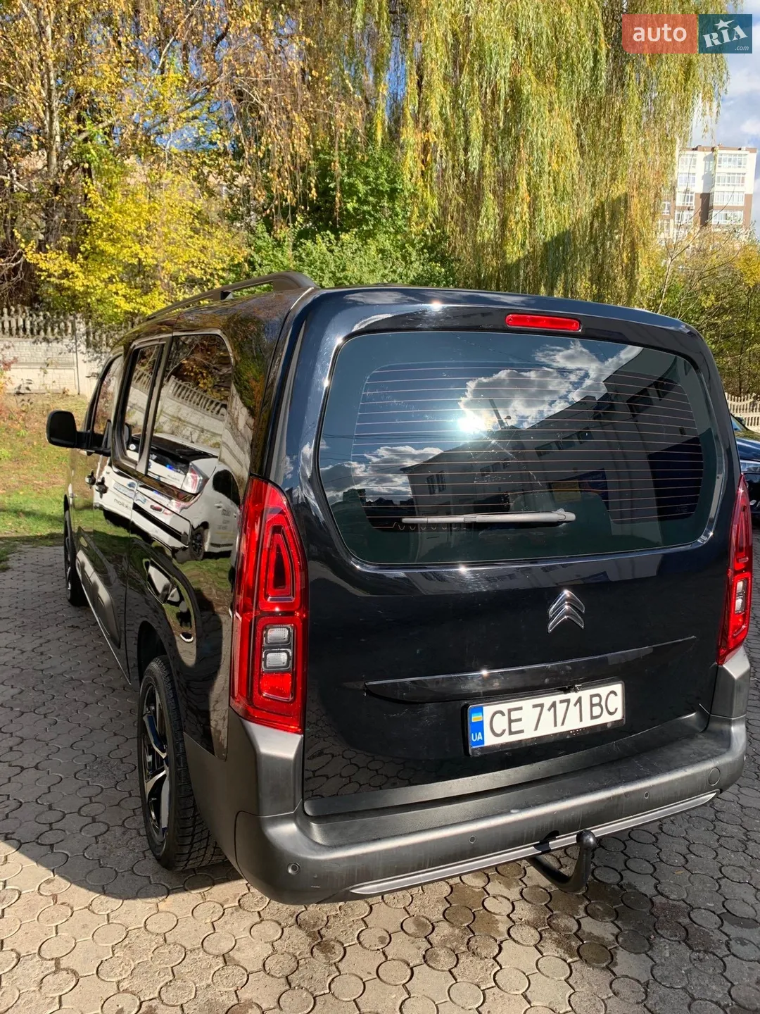 2019 Citroen Berlingo - мініатюра 9
