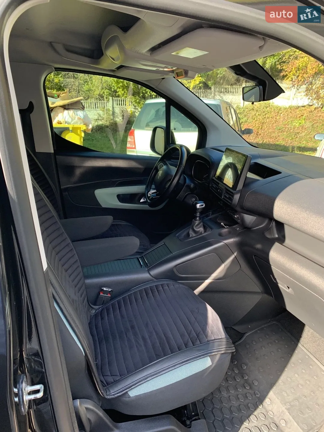 2019 Citroen Berlingo - мініатюра 16