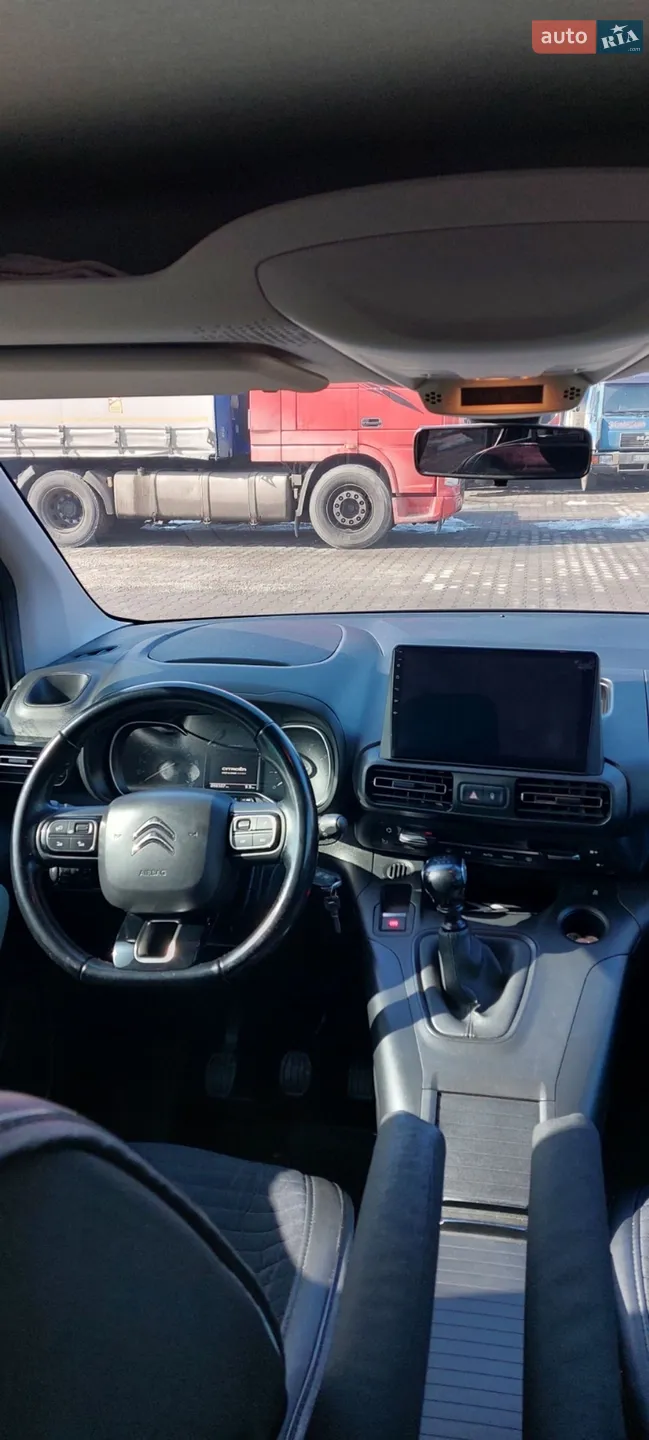 2019 Citroen Berlingo - мініатюра 26