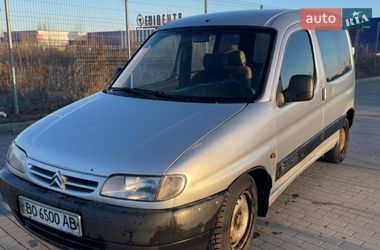 Мінівен Citroen Berlingo 1998 в Вінниці