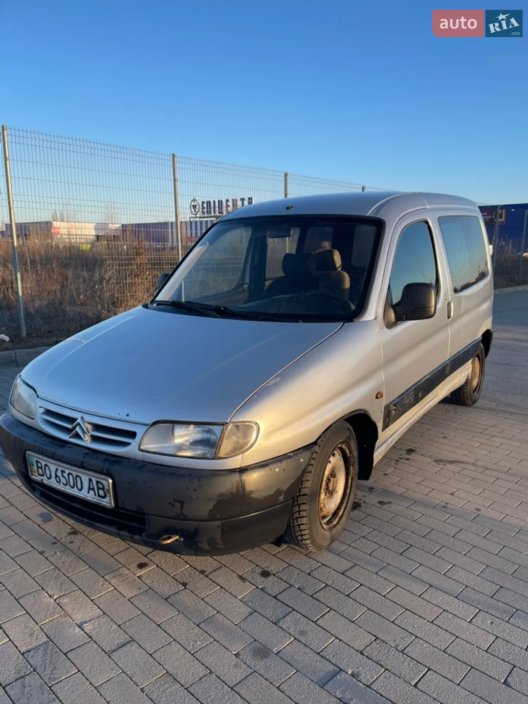 Citroen Berlingo I