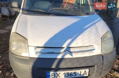 Мінівен Citroen Berlingo 2005 в Старокостянтинові