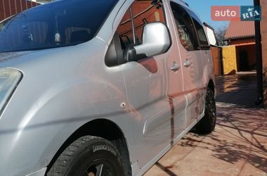 Мінівен Citroen Berlingo 2010 в Чернігові