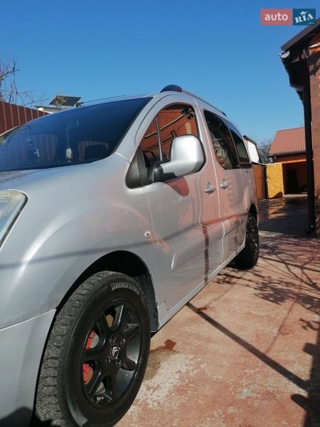 Мінівен Citroen Berlingo 2010 в Чернігові