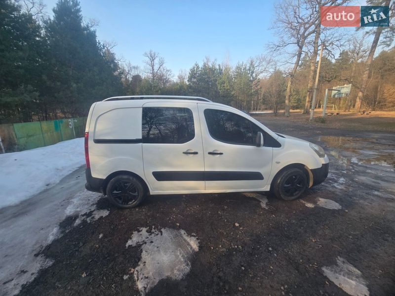 Мінівен Citroen Berlingo 2009 в Рівному