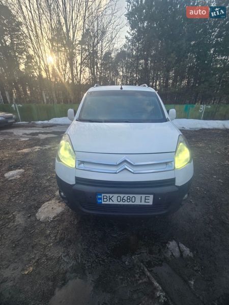 Мінівен Citroen Berlingo 2009 в Рівному
