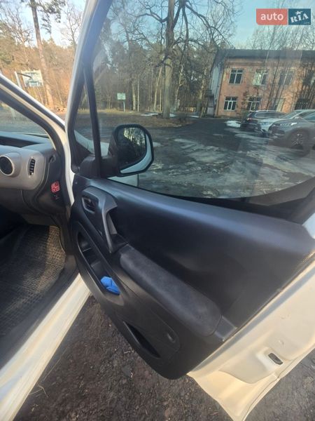 Мінівен Citroen Berlingo 2009 в Рівному