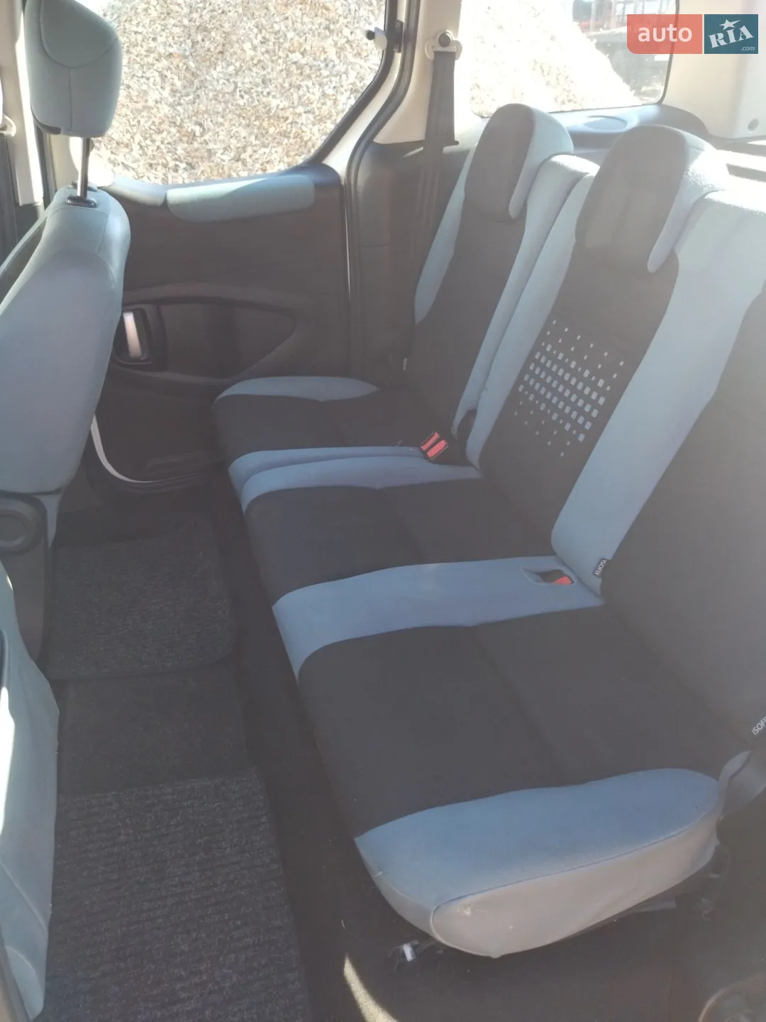 2013 Citroen Berlingo - мініатюра 3