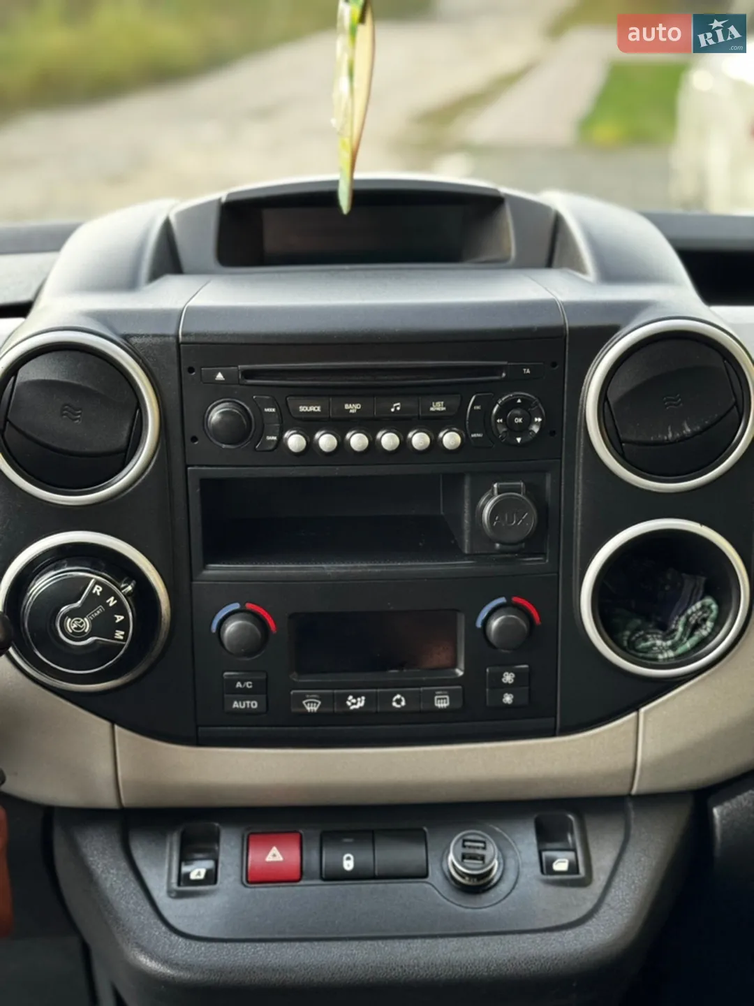 2012 Citroen Berlingo - мініатюра 5