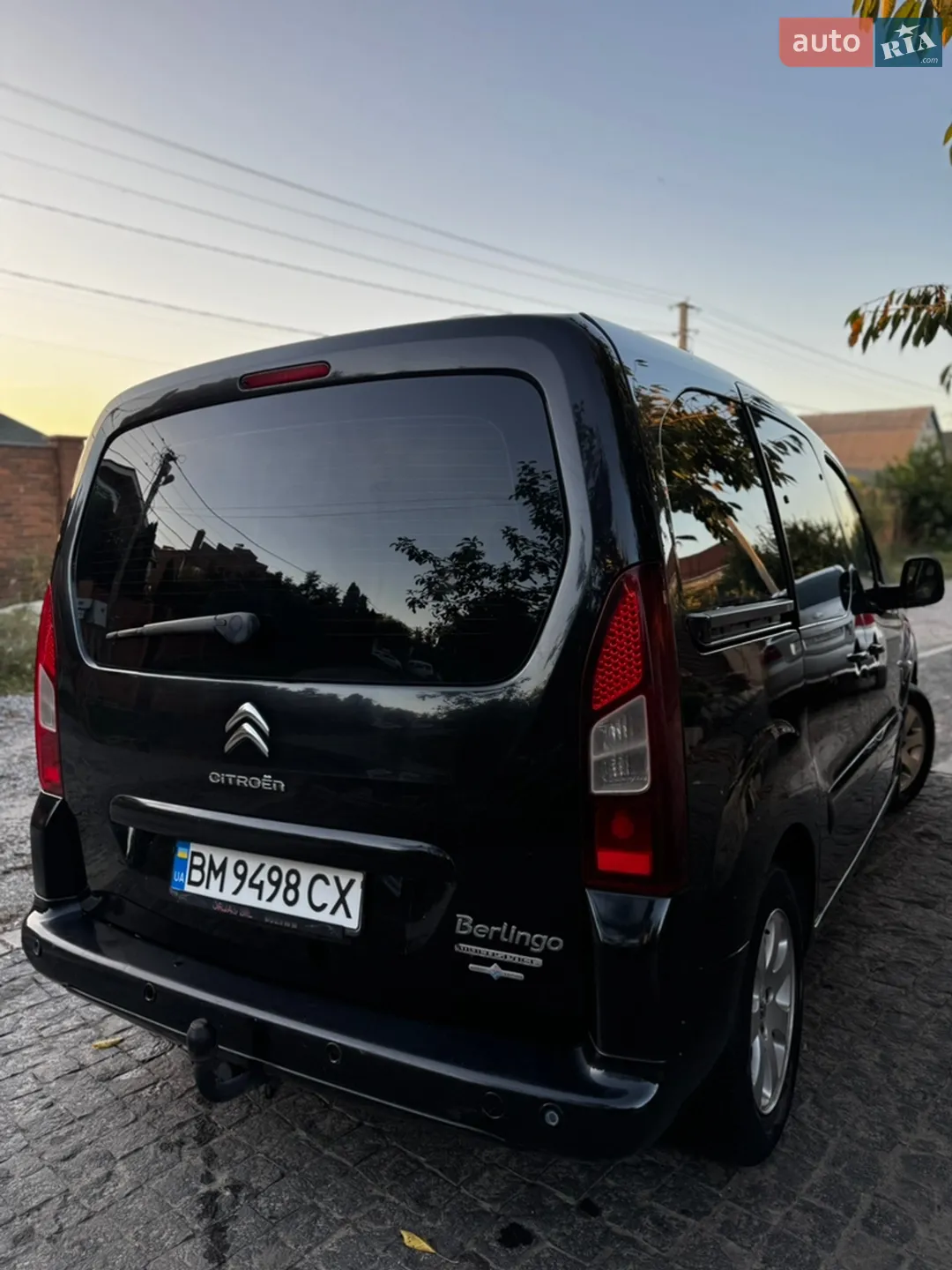 2012 Citroen Berlingo - мініатюра 14