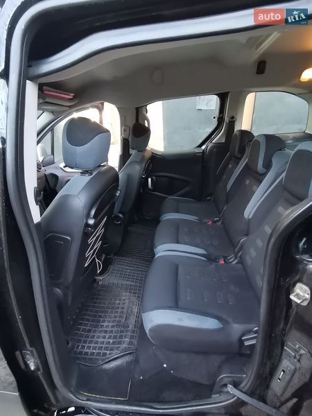 Минивэн Citroen Berlingo 2011 в Тернополе