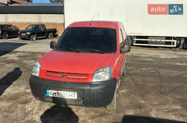 Минивэн Citroen Berlingo 2007 в Звягеле