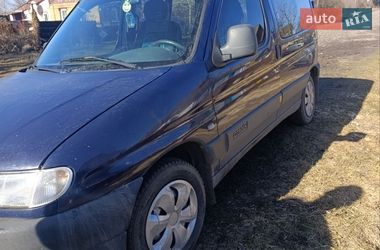 Мінівен Citroen Berlingo 2000 в Житомирі