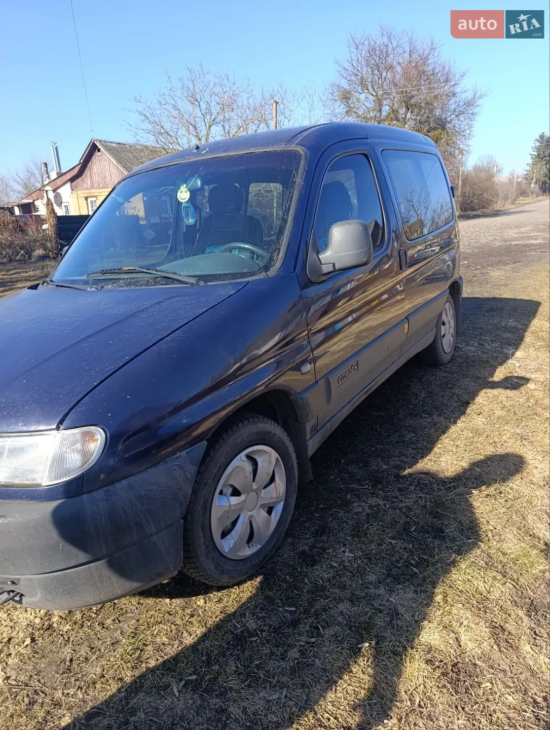 Citroen Berlingo 2000