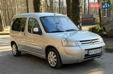 Минивэн Citroen Berlingo 2007 в Виннице