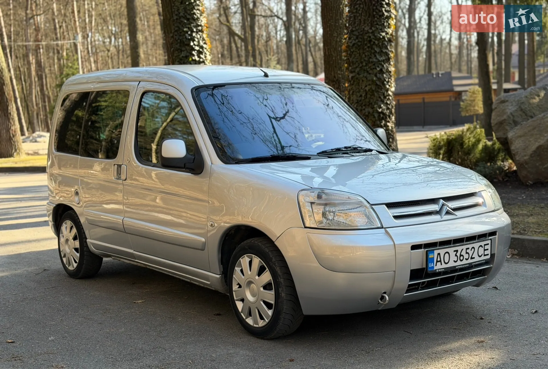 Citroen Berlingo 2007