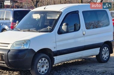 Мінівен Citroen Berlingo 2004 в Луцьку