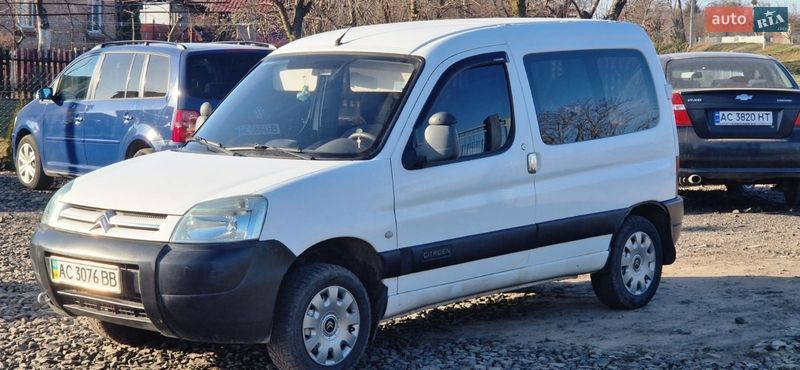 Citroen Berlingo 2004