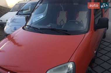 Минивэн Citroen Berlingo 2006 в Тернополе