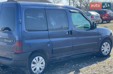 Мінівен Citroen Berlingo 2003 в Тернополі
