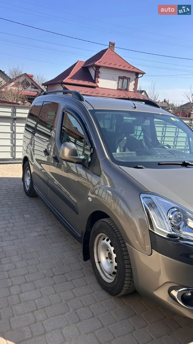 2014 Citroen Berlingo - мініатюра 3