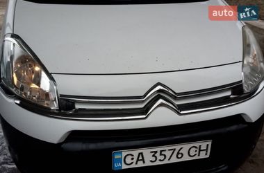 Грузовой фургон Citroen Berlingo 2013 в Городище