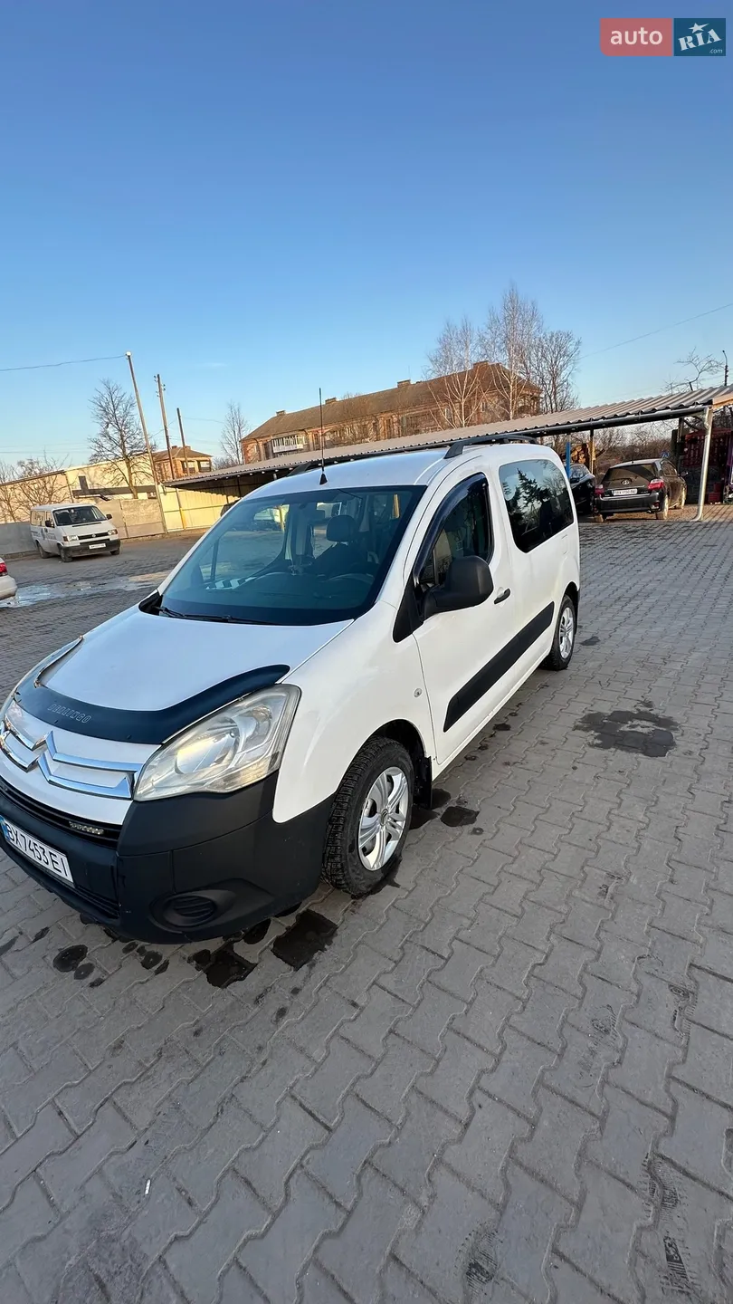 2010 Citroen Berlingo - мініатюра 6