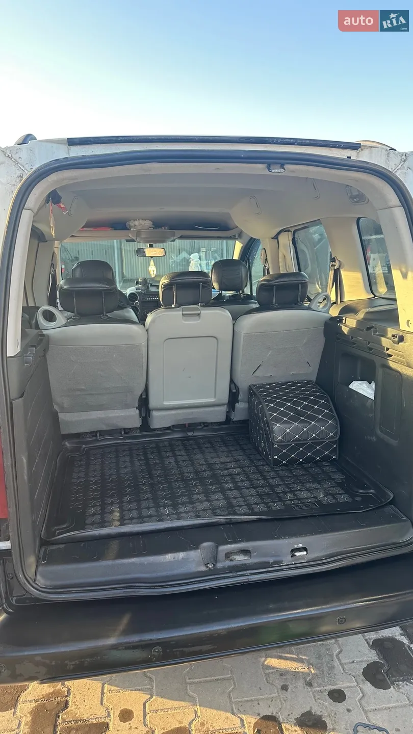 2010 Citroen Berlingo - мініатюра 15