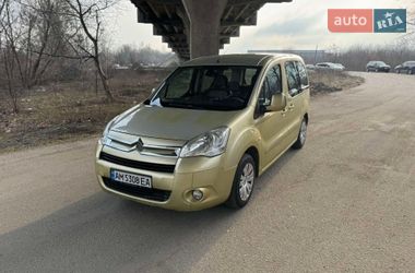 Минивэн Citroen Berlingo 2009 в Днепре